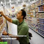 USA Storeroom Attendant Jobs with H2B Visa Sponsorship