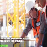 USA Syngas Operations Manager Jobs in 2026