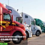 USA Truck Driver Jobs with Visa Sponsorship 2026