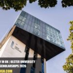 Ulster University Scholarships