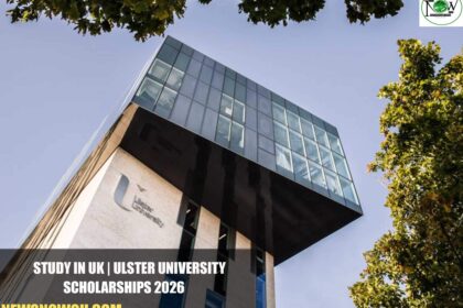 Ulster University Scholarships
