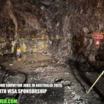 Underground Surveyor Jobs in Australia 2026 with Visa Sponsorship