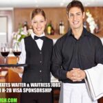 United States Waiter & Waitress Jobs