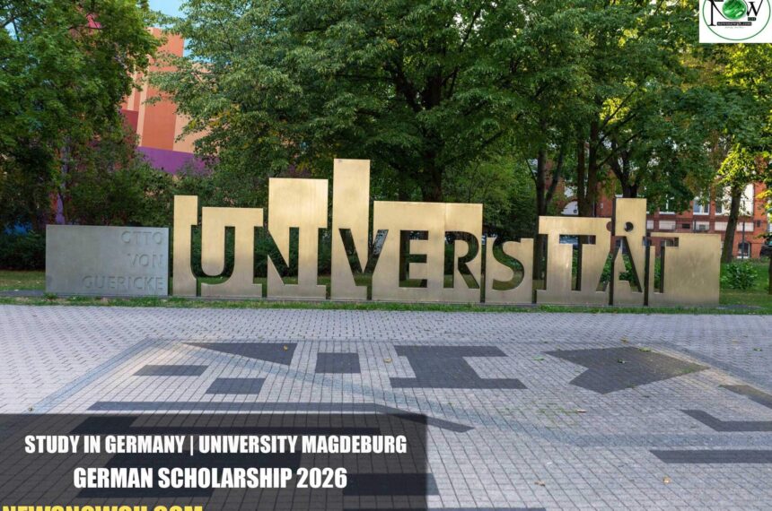 University Magdeburg German Scholarship
