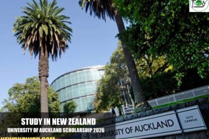 University of Auckland Scholarship