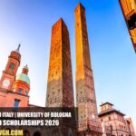University of Bologna PhD Scholarships