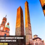University of Bologna PhD Scholarships