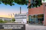 University of Borås Scholarships