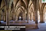 University of Glasgow GREAT Scholarships