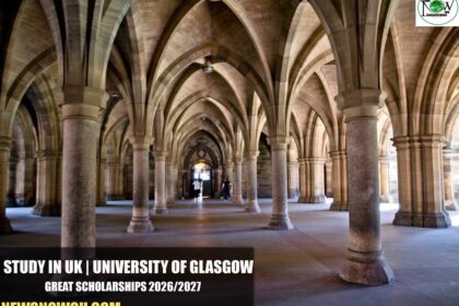 University of Glasgow GREAT Scholarships