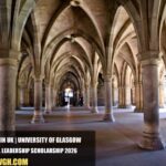 University of Glasgow Global Leadership Scholarship