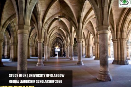 University of Glasgow Global Leadership Scholarship