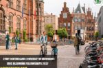 University of Groningen’s Eric Bleumink Fellowships