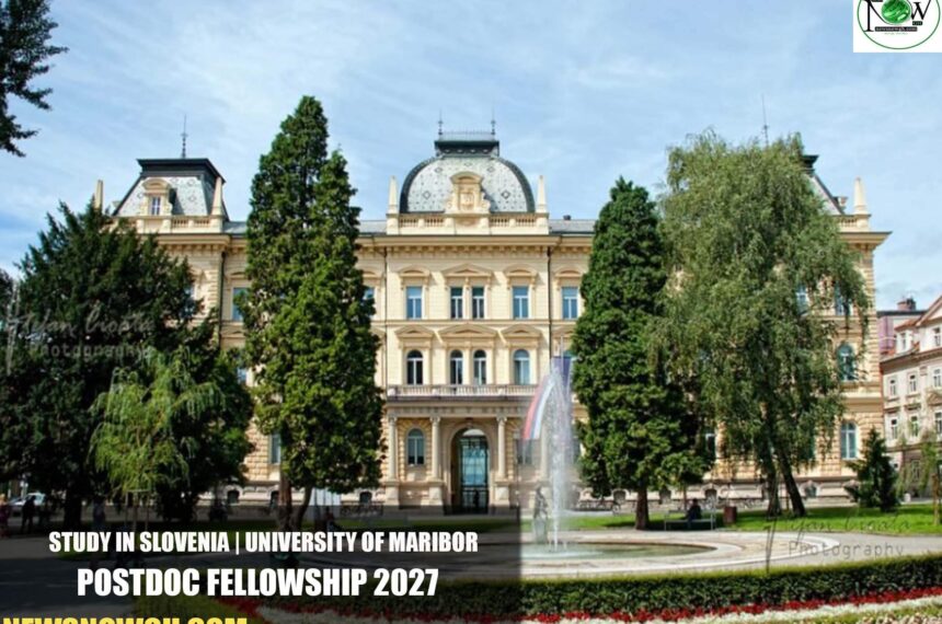 University of Maribor Postdoc Fellowship
