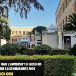 University of Messina UNICORE 8.0 Scholarships