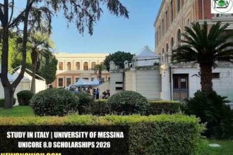 University of Messina UNICORE 8.0 Scholarships