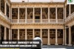 University of Padua Research MaRaThoN Scholarship