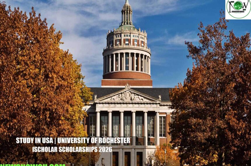 University of Rochester iScholar Scholarships