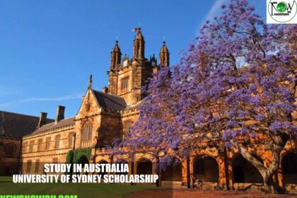 University of Sydney Scholarship