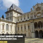 University of Torino PhD Scholarships