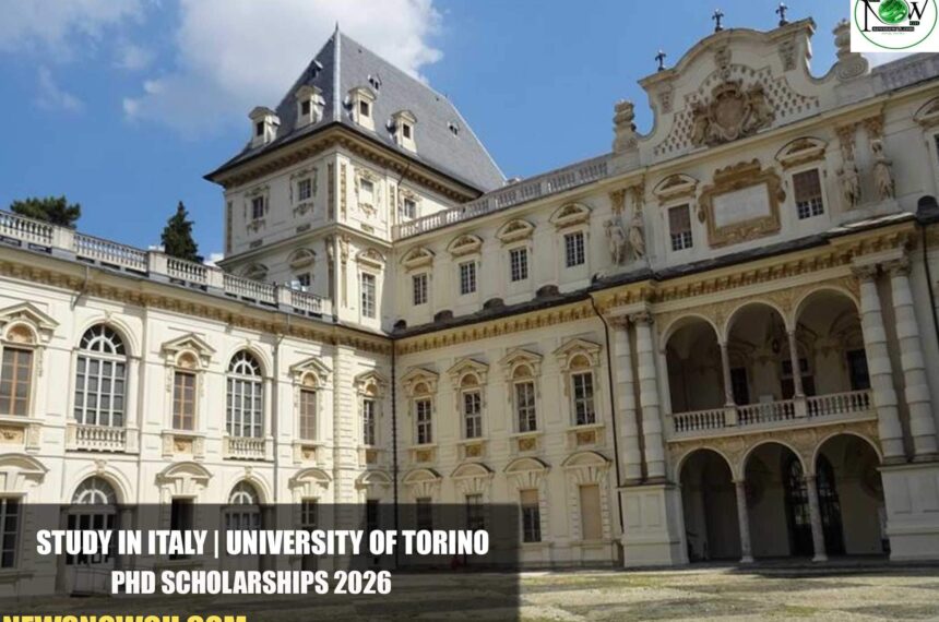 University of Torino PhD Scholarships