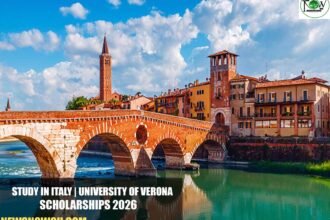 University of Verona Scholarships