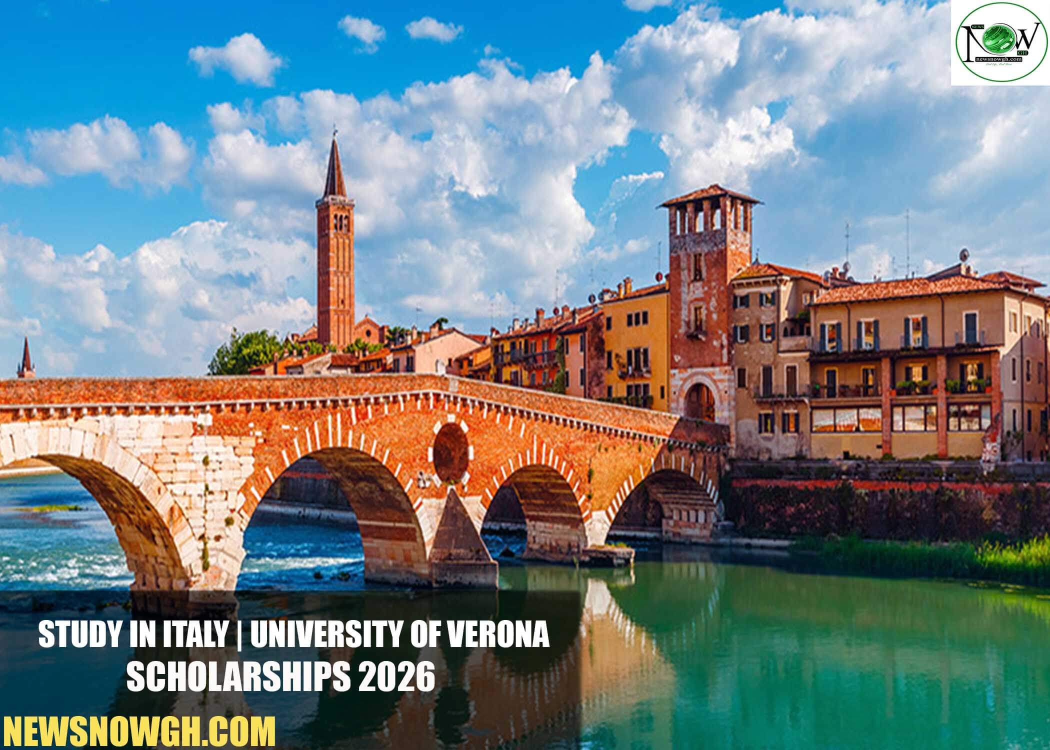 University of Verona Scholarships
