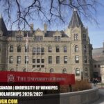 University of Winnipeg Scholarships