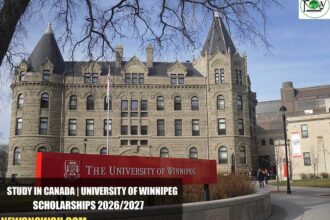 University of Winnipeg Scholarships