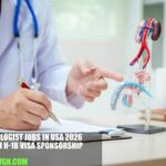Urologist Jobs in USA 2026 with H-1B Visa Sponsorship