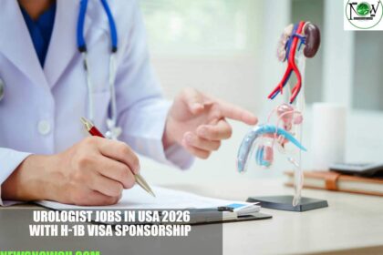 Urologist Jobs in USA 2026 with H-1B Visa Sponsorship
