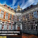 Utrecht University Critical Pathways Fellowships