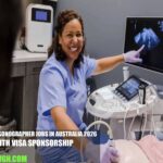 Vascular Sonographer Jobs in Australia 2026 with Visa Sponsorship