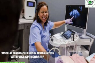 Vascular Sonographer Jobs in Australia 2026 with Visa Sponsorship