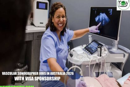 Vascular Sonographer Jobs in Australia 2026 with Visa Sponsorship