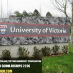 Victoria University of Wellington PhD Scholarships