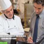 Visa-Sponsored Kitchen Manager Jobs in UK 2026