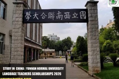Yunnan Normal University Language Teachers Scholarships