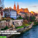 Z Zurich Foundation Scholarship