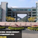 Zhejiang University GRIPS Scholarships