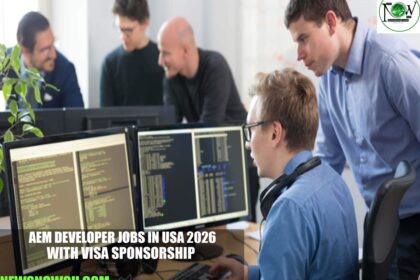 AEM Developer Jobs in USA 2026 with Visa Sponsorship