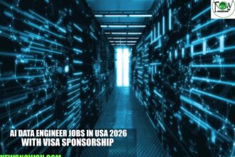 AI Data Engineer Jobs in USA 2026 with Visa Sponsorship