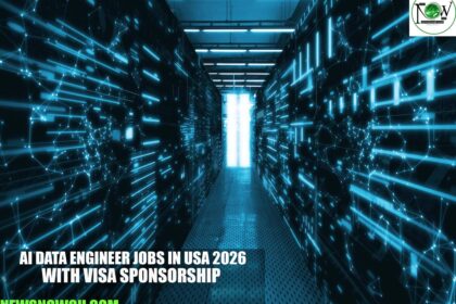 AI Data Engineer Jobs in USA 2026 with Visa Sponsorship