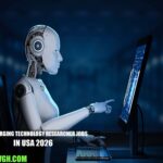 AI & Emerging Technology Researcher Jobs in USA 2026