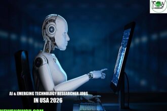 AI & Emerging Technology Researcher Jobs in USA 2026