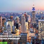 API Integrator Jobs in USA 2026 with Visa Sponsorship