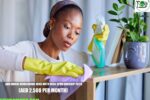 Abu Dhabi Housemaid Jobs with Visa Sponsorship 2026