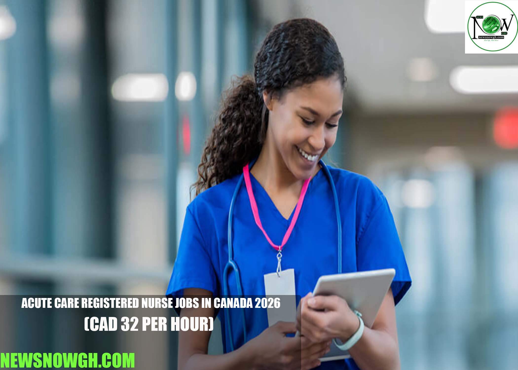 Acute Care Registered Nurse Jobs in Canada 2026