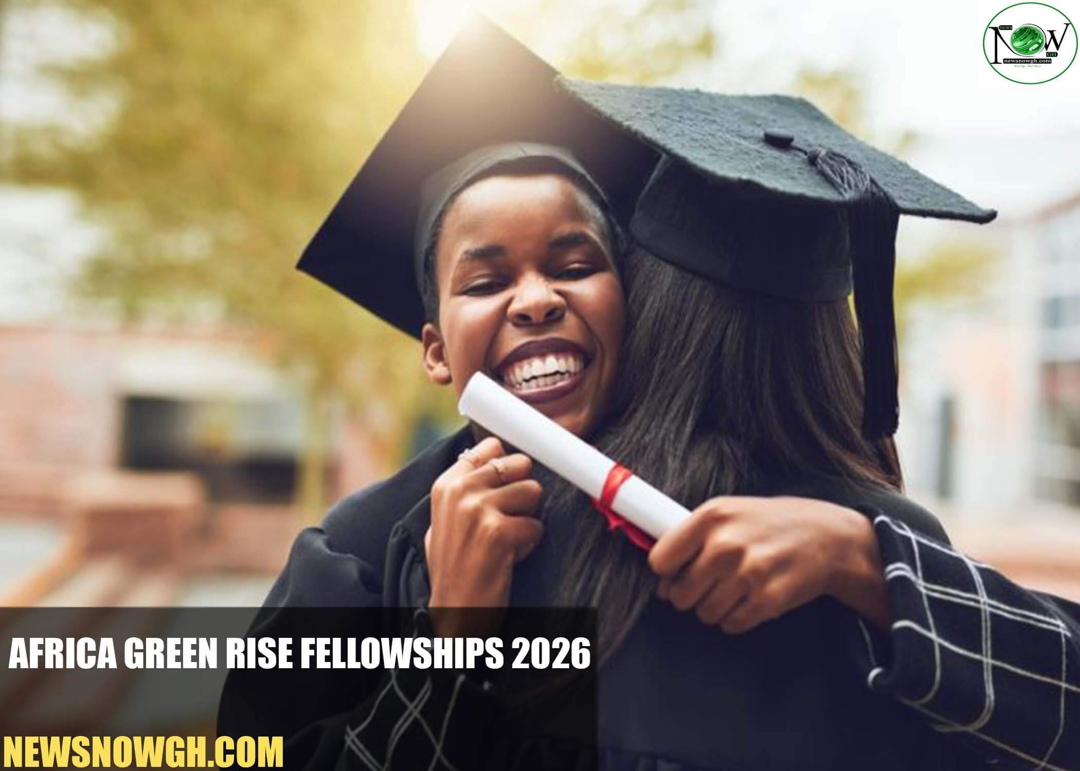 Africa Green RISE Fellowships