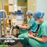 Anaesthetics Specialty Doctor Jobs in UK 2026